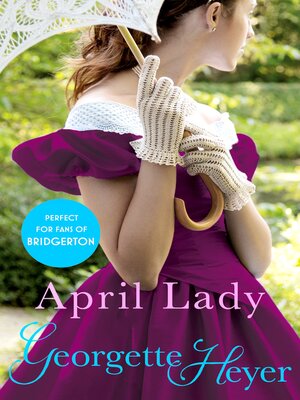 April Lady - ebook